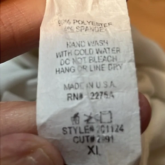 Fashion Nova White Twist Snap Bodysuit EUC - Picture 5 of 5